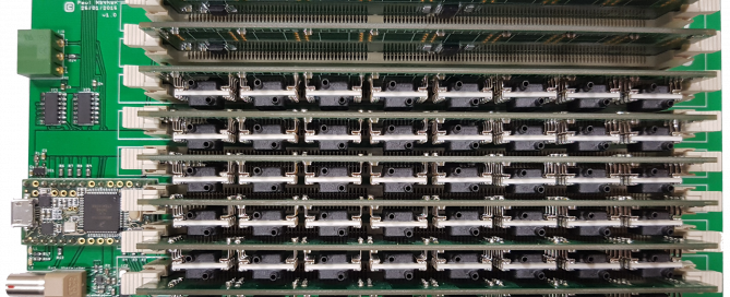 Pressure scanner, OEM configuration