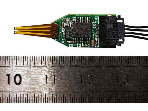 8-Channel 'Nano-CTA' Array (Sensor Unit)