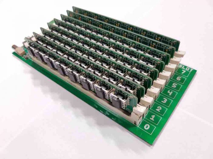 64-Channel Modular Pressure Scanner (OEM Configuration)